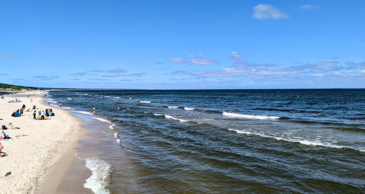 Happy Hero Reisen Ferienwohnungen Auf Usedom Nahe Achterwasser Krummin Kültér fotó
